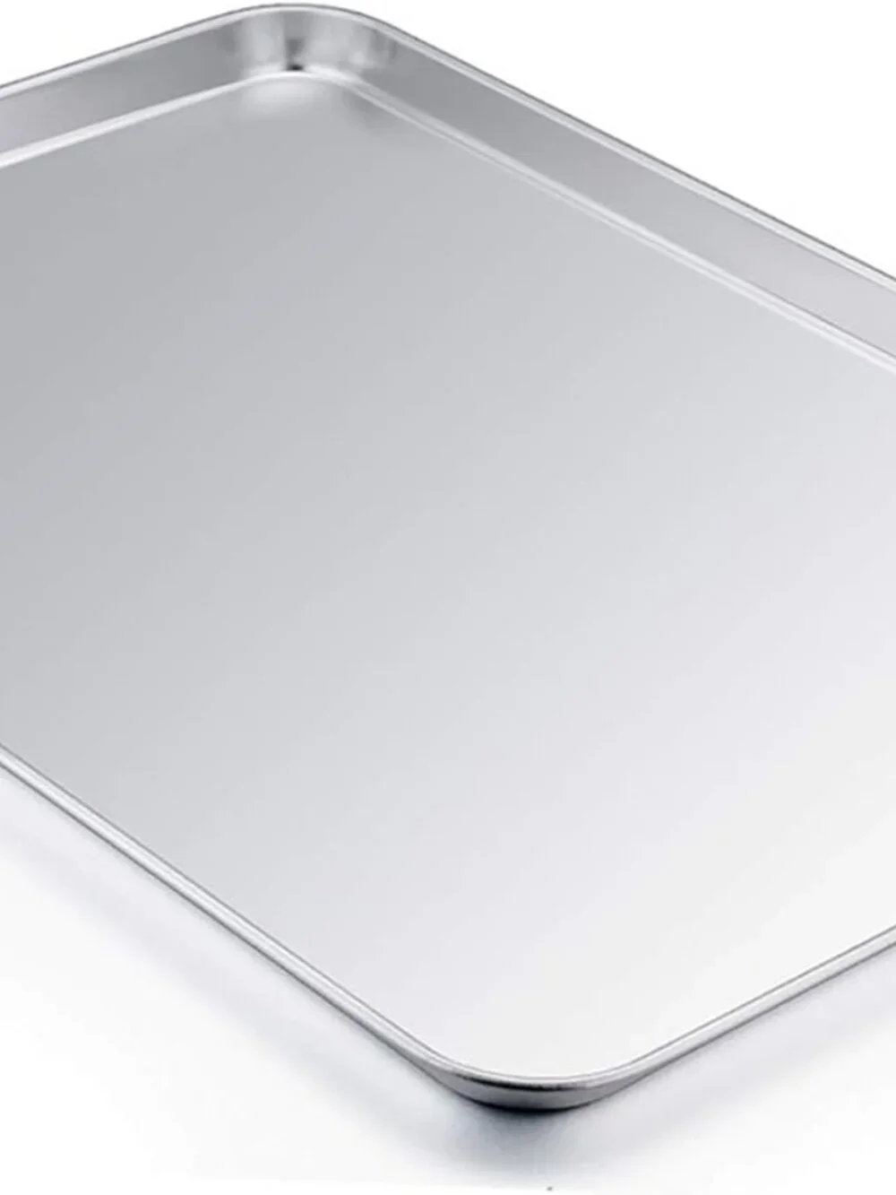 TeamFar Baking Sheet, 20’’×14’’×1’’, Cookie Sheet Half Sheet Baking Pans